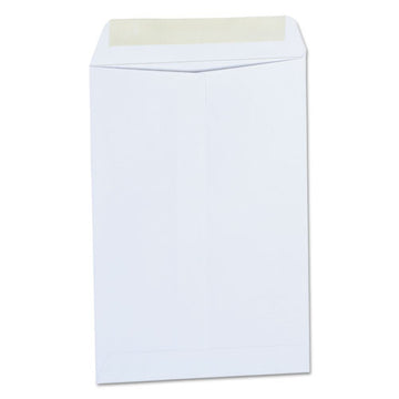 Universal® Catalog Envelope, #1 3-4, Square Flap, Gummed Closure, 6.5 X 9.5, White, 500-box freeshipping - TVN Wholesale